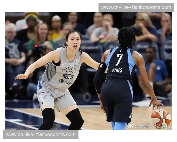 走进WNBA：探索女性篮球职业生涯的金字招牌——WNBA合同背后的秘密